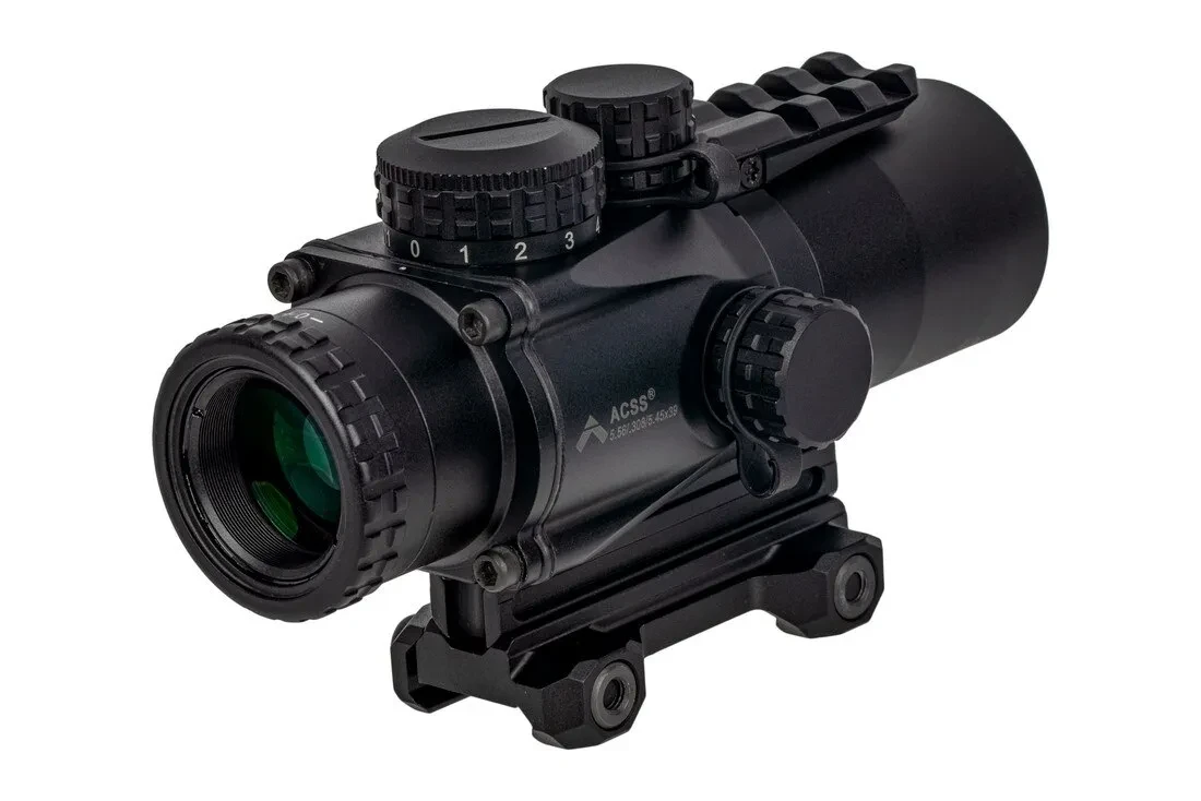 Primary Arms SLx 3x32mm Gen III